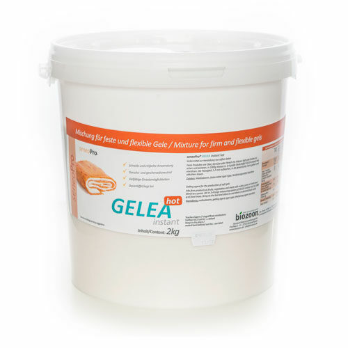 Biozoon Smoothfood GELEA Cold Instant - Shaping Texturiser - 1.5kg -  Biozoon UK